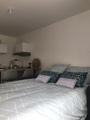 1 chambre, accès au Wi-Fi (inclus)