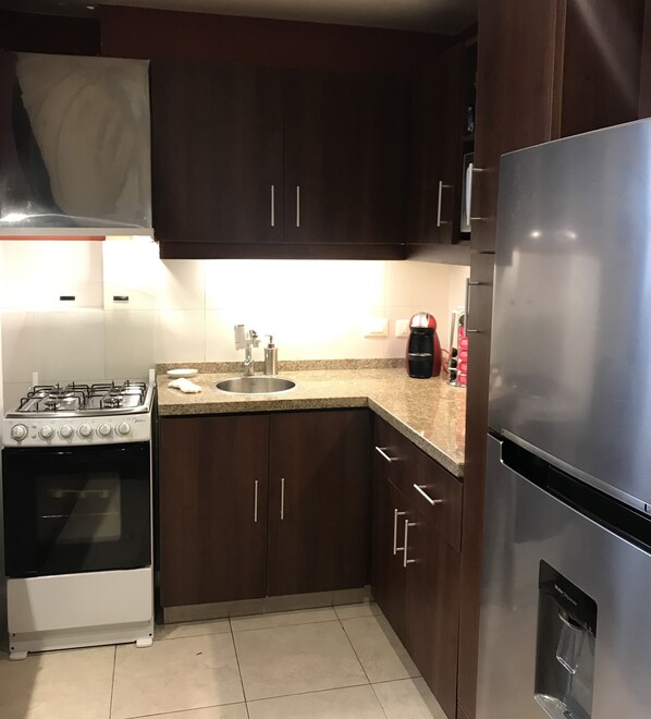 Cocina privada