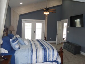 4 Schlafzimmer, kostenloses WLAN, Bettwäsche