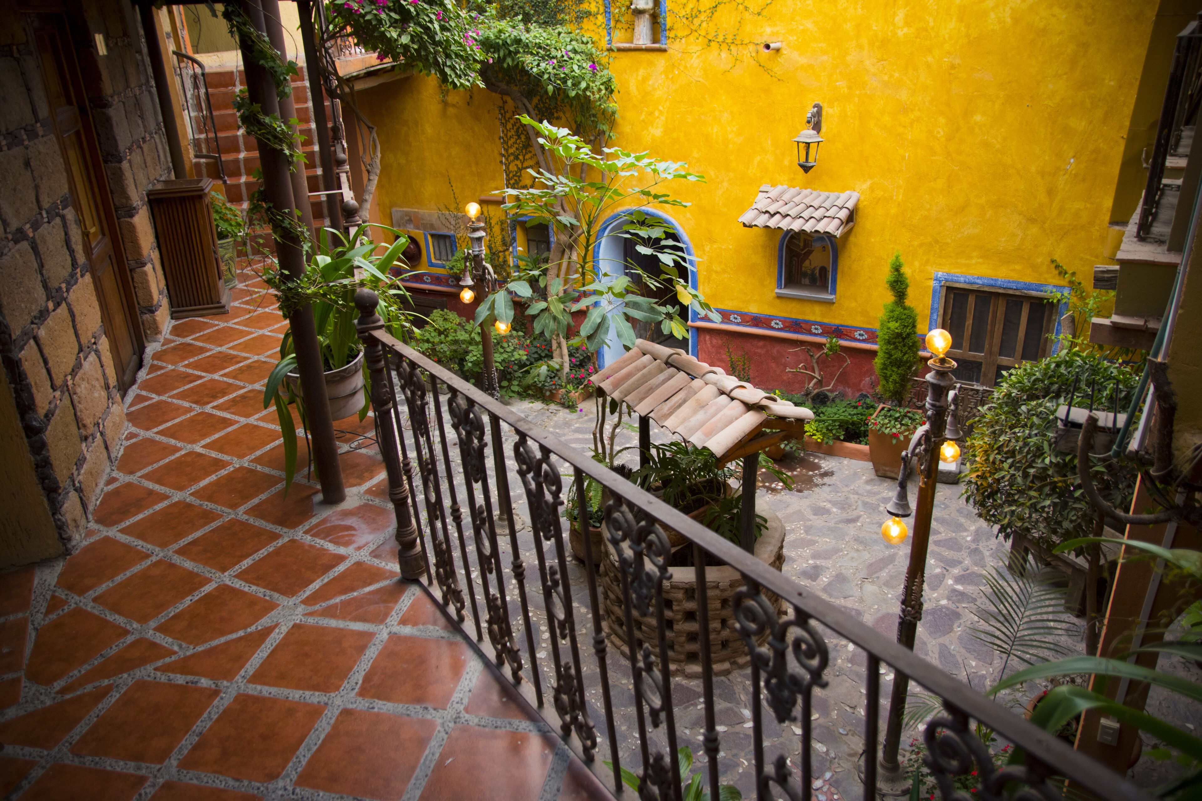 standard double room | terrace/patio