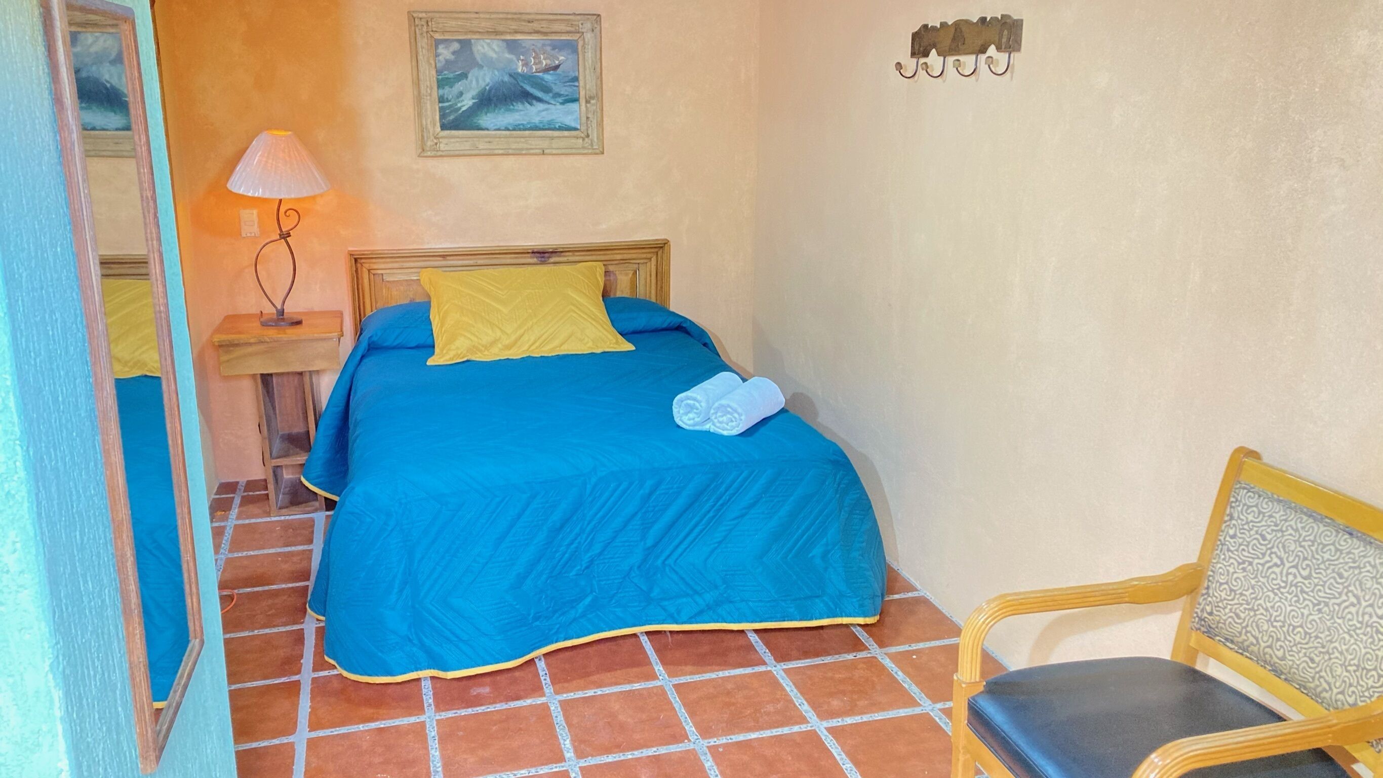 Chambre Double Standard