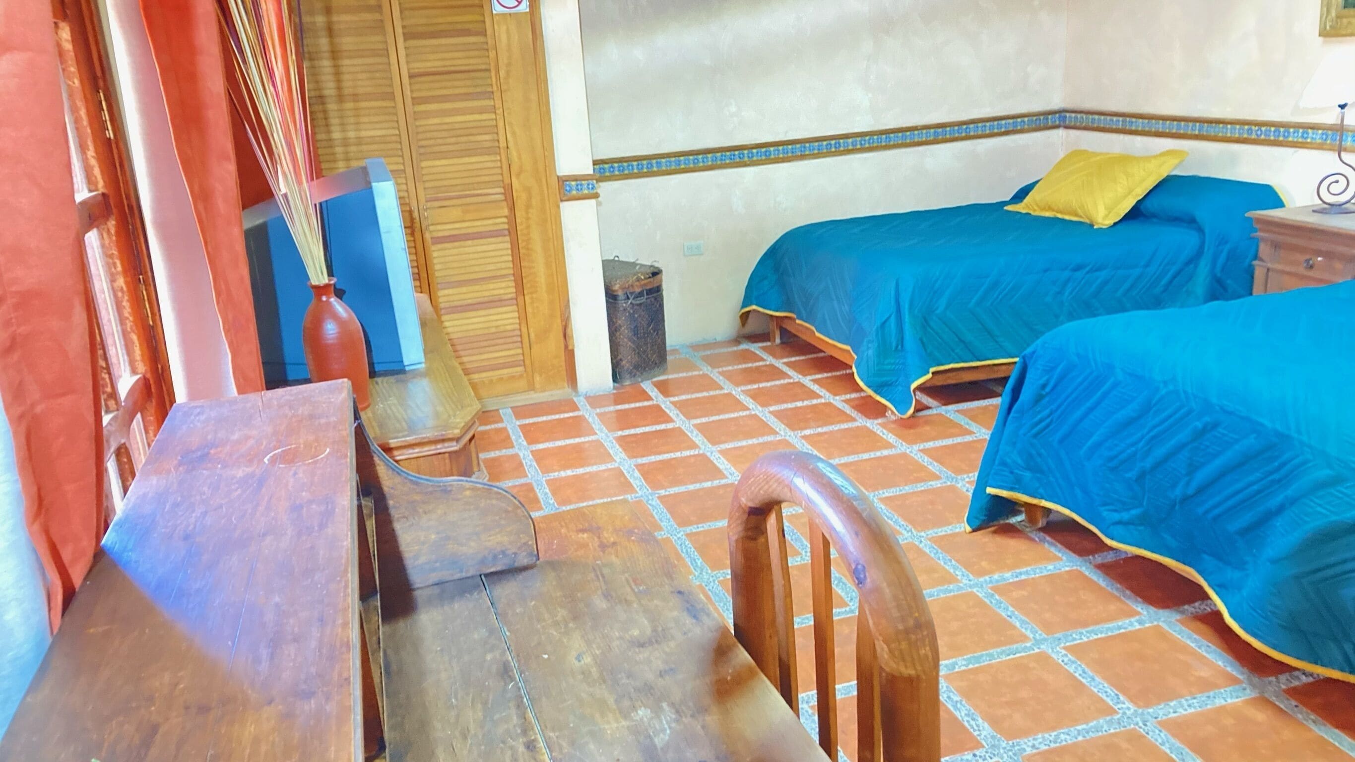 standard quadruple room | premium bedding, free wifi, bed sheets