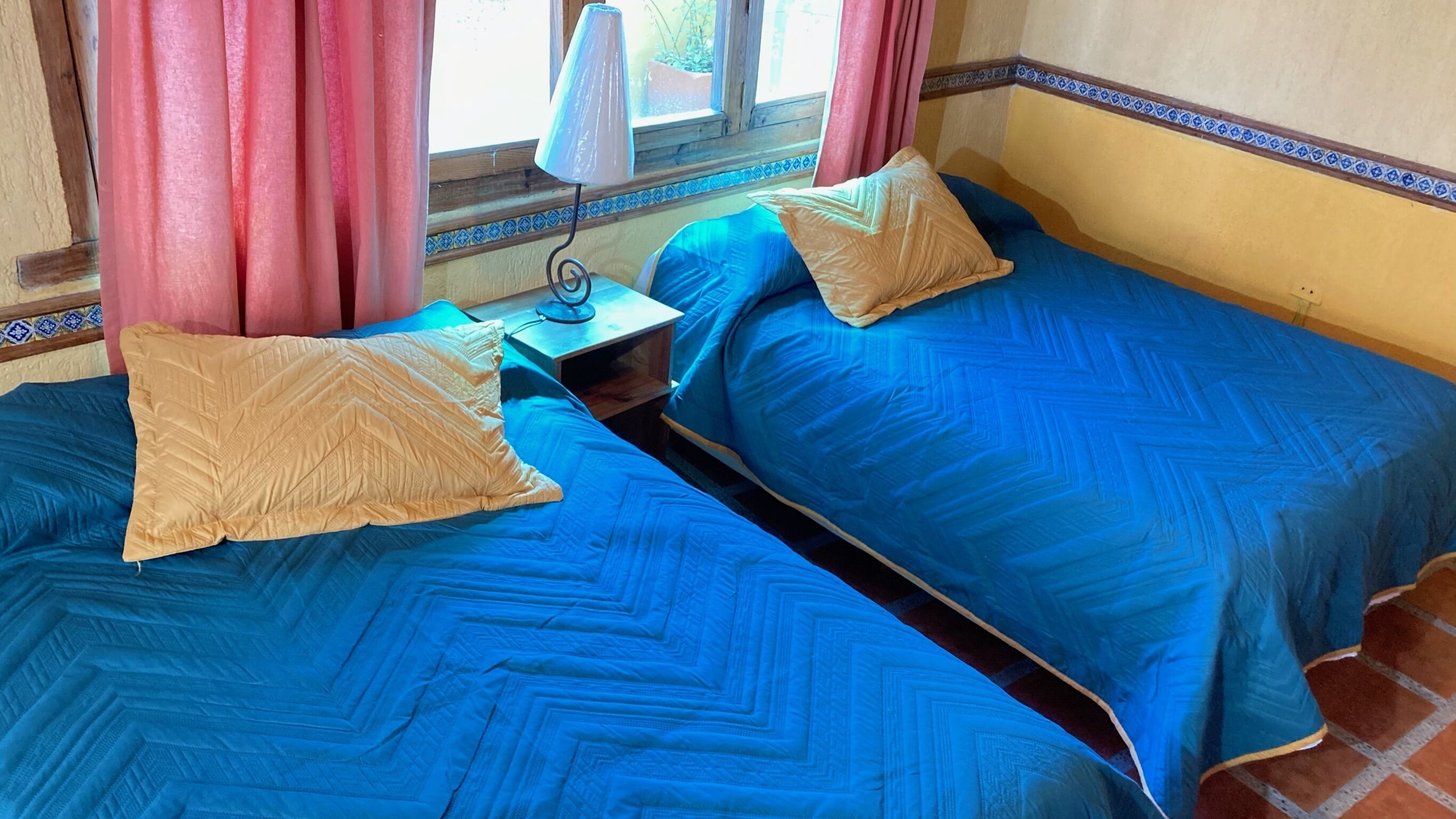 standard quadruple room | premium bedding, free wifi, bed sheets