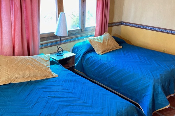 Premium bedding, free WiFi, bed sheets