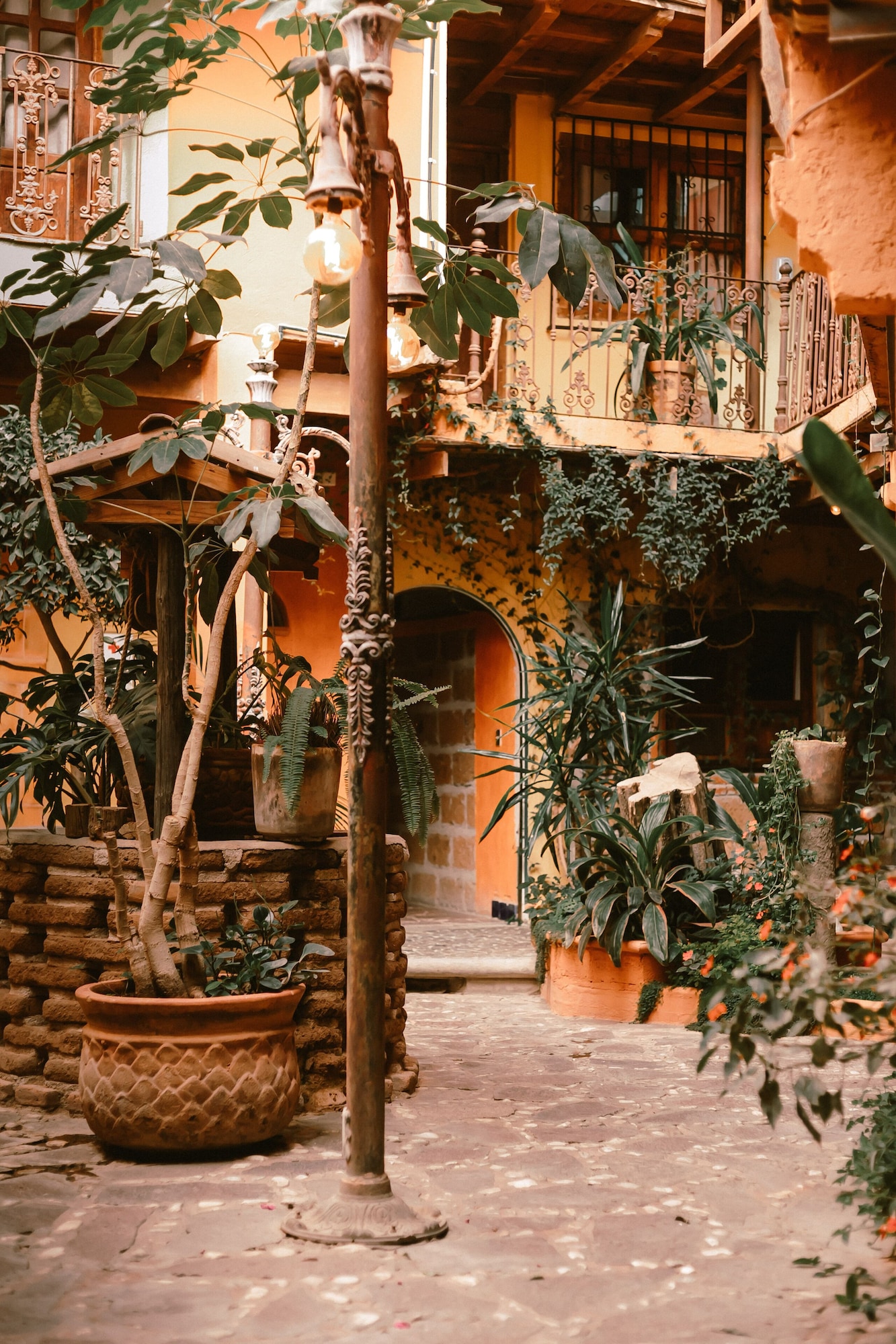 Hoteles de 2 estrellas