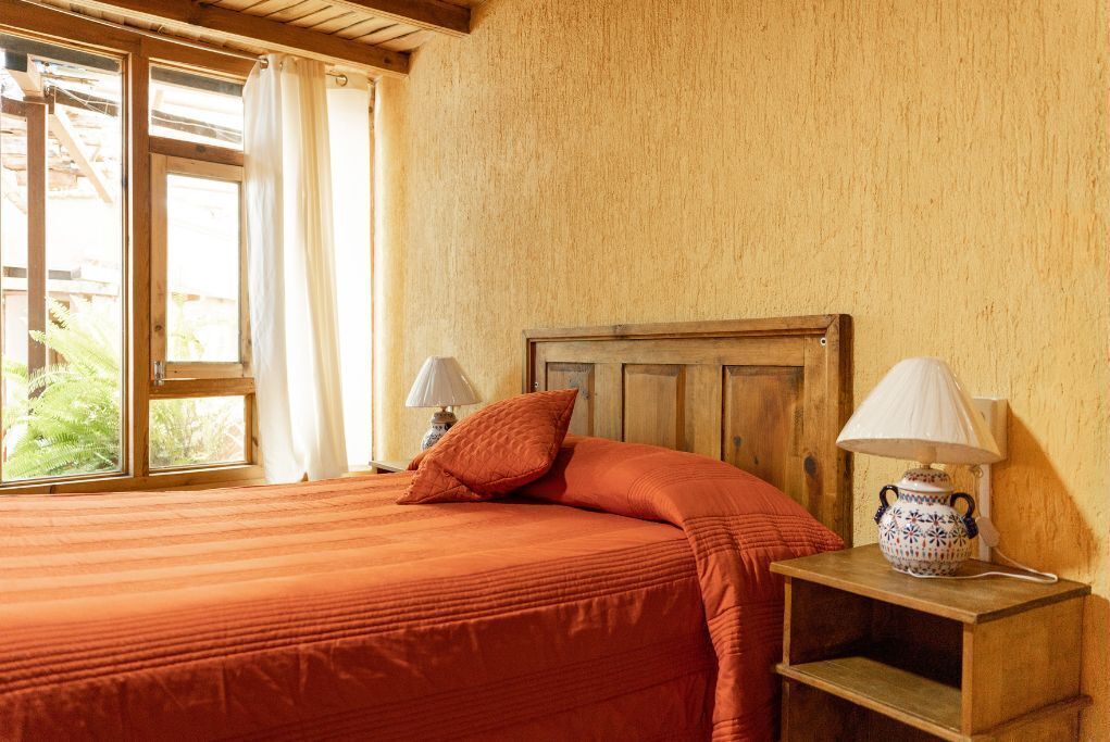 standard double room | premium bedding, free wifi, bed sheets