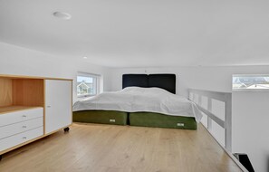 1 chambre, lit de bébé portatif, accès au Wi-Fi (inclus)
