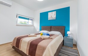 1 dormitorio, caja fuerte, cuna de viaje y wifi gratis