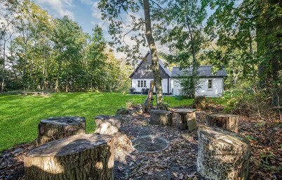 Lovely home in Gudhjem with WiFi