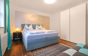 2 camere, Wi-Fi gratuito, lenzuola