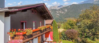 attraktive Ferienwohnung