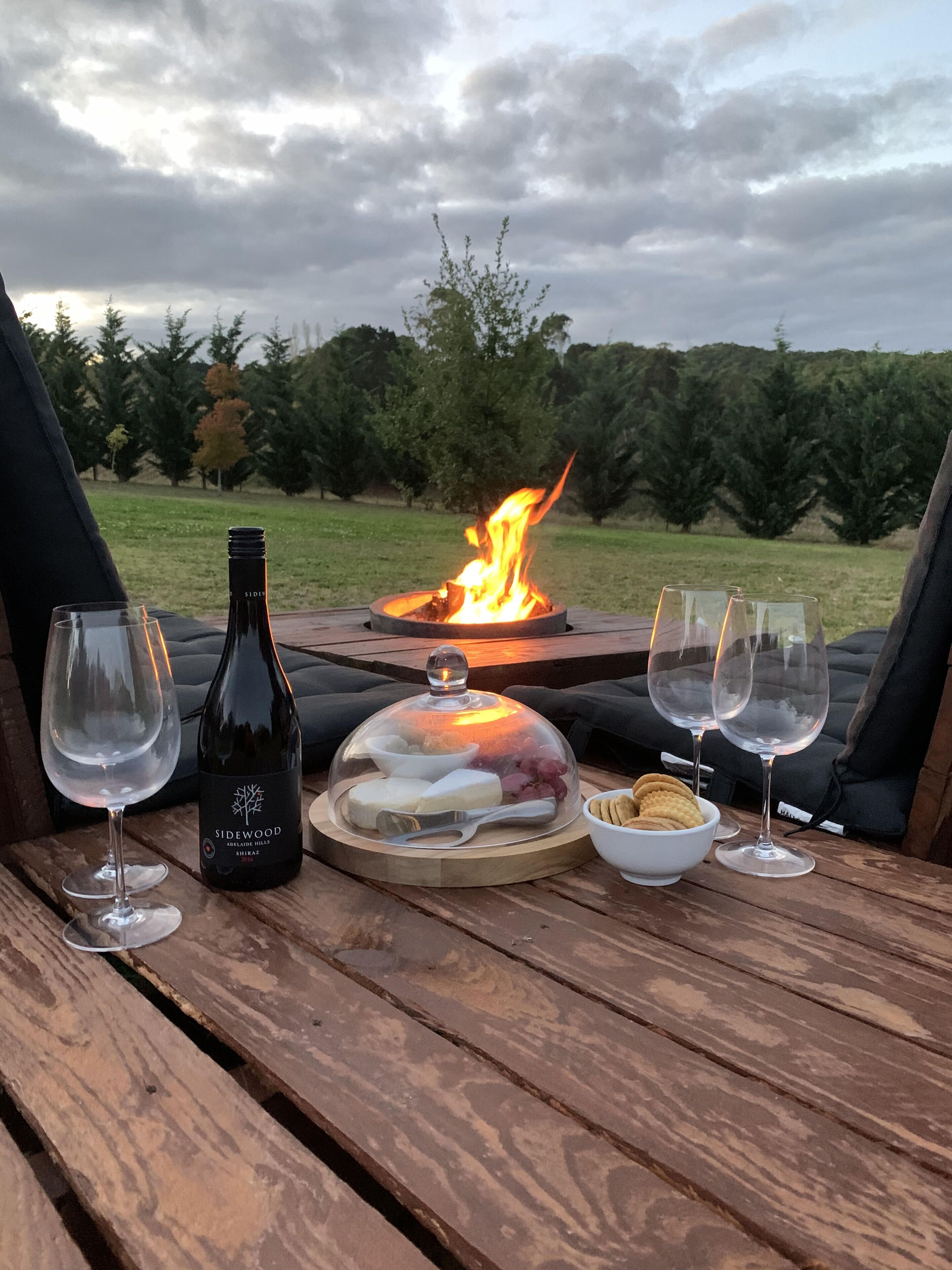 Resort style home set among boutique vineyards.   — image 8