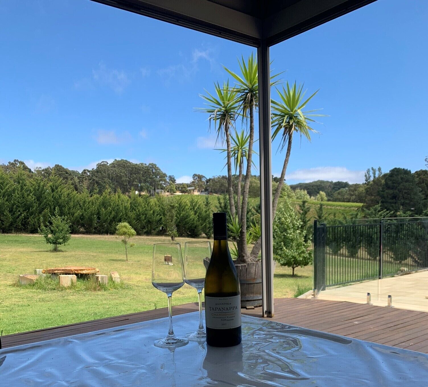 Resort style home set among boutique vineyards.   — image 2