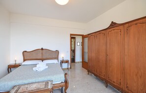 3 chambres, lit de bébé portatif, accès au Wi-Fi (inclus)