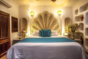 1 bedroom, in-room safe, WiFi, bed sheets