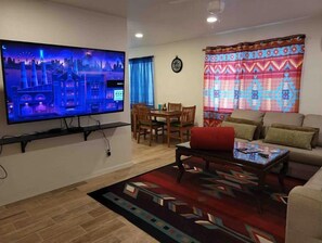 Smart TV - Death Valley Gateway -Suite B (Beatty)