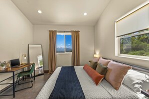 3 chambres, fer et planche à repasser, lit parapluie, Wi-Fi