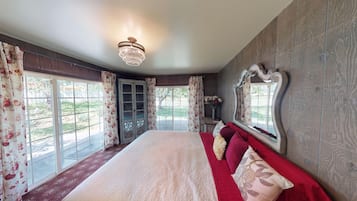 5 dormitorios y wifi