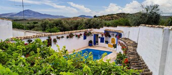 Nice home in Campos Nubes/Priego