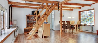 Hermosa casa en Kruså con WiFi