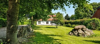 Schönes Haus in Kruså mit WLAN