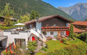 Exterior - gemuetliche Ferienwohnung (Saalfelden)