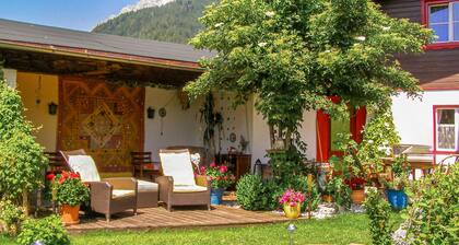 gemuetliche Ferienwohnung