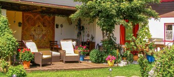 gemuetliche Ferienwohnung