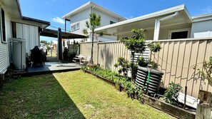 Terraço/pátio