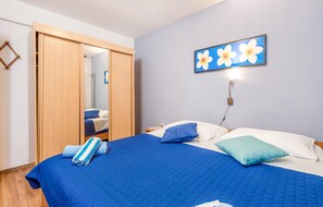 3 Schlafzimmer, kostenloses WLAN, Bettwäsche
