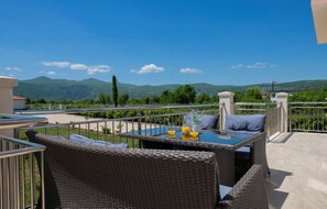 Ristorazione all'aperto