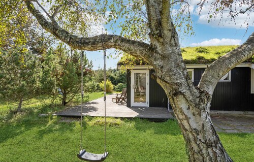 Gemütliches Haus mit 3 Schlafzimmern in Blokhus