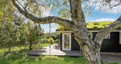 Gemütliches Haus mit 3 Schlafzimmern in Blokhus