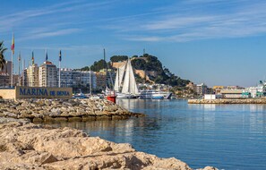 Puerto deportivo