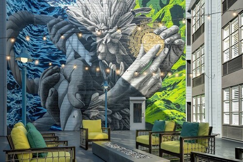 Marriotts Pulse San Francisco - Studio