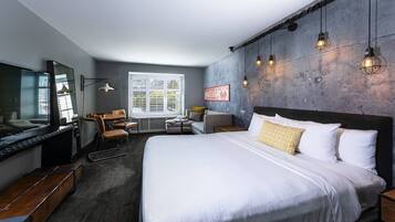 1 sovrum, strykjärn/strykbräda, wi-fi och sängkläder