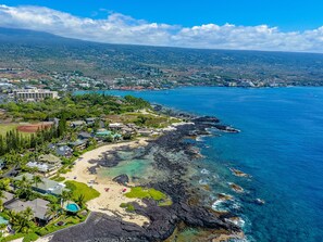 Ubicación cercana a la playa