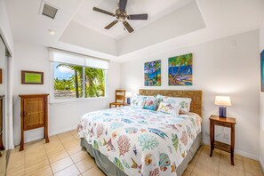 3 Schlafzimmer, Schreibtisch, Bügeleisen/Bügelbrett, Reisekinderbett