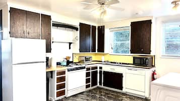 Mikrowelle, Ofen, Herdplatte