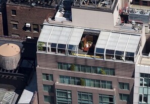 Exterior - NYC | Couples City Getaway | Rooftop + Gym (New York)