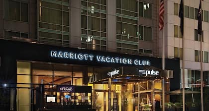 Marriotts Pulse New York - Studio