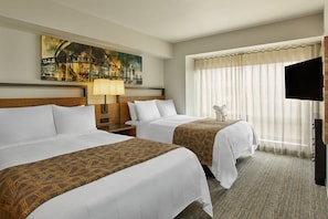 In-room safe, iron/ironing board, travel cot, WiFi