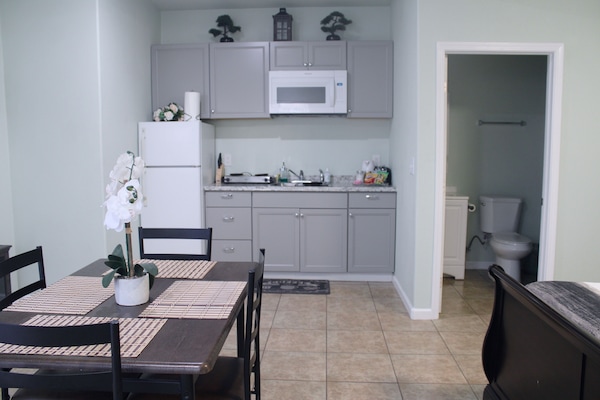 Frigorífic, microones, rentaplats i cafetera i tetera