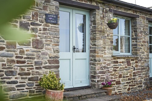 Stone Cottage With Indoor Swimming Pool In Stunning Rural Location Near Ocean