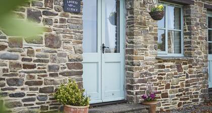 Stone Cottage With Indoor Swimming Pool In Stunning Rural Location Near Ocean
