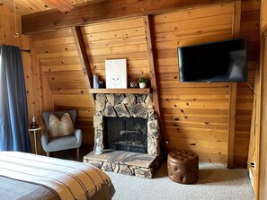 2 soverom, wi-fi og sengetøy