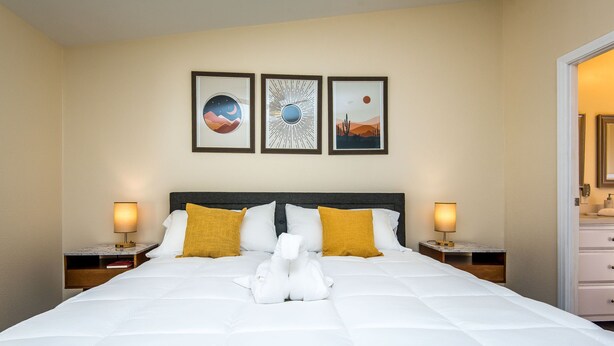 Room - Quiet Oasis Near the Colorado River STR (Bullhead City)