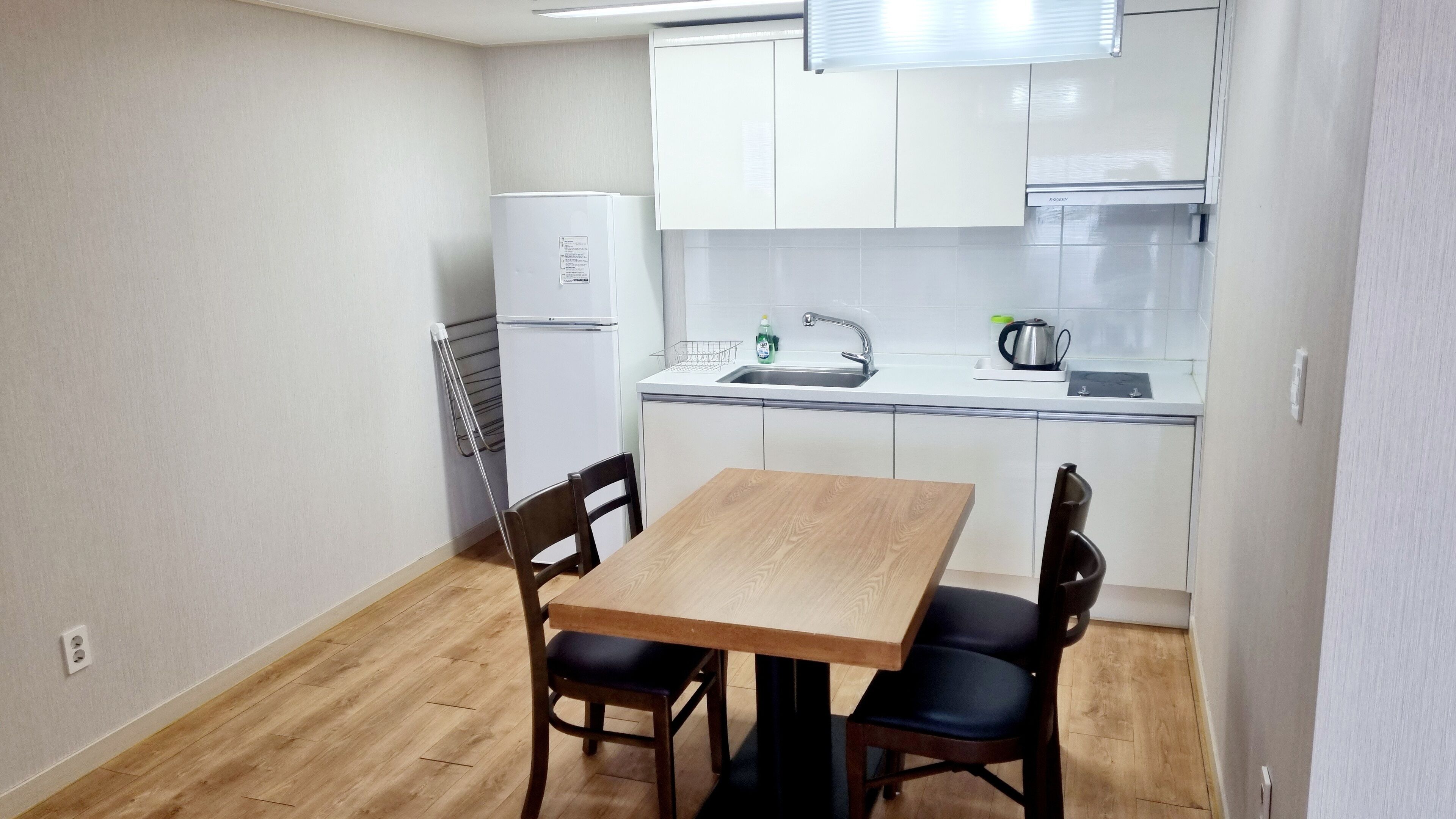 1 bedroom, soundproofing, free wifi, bed sheets