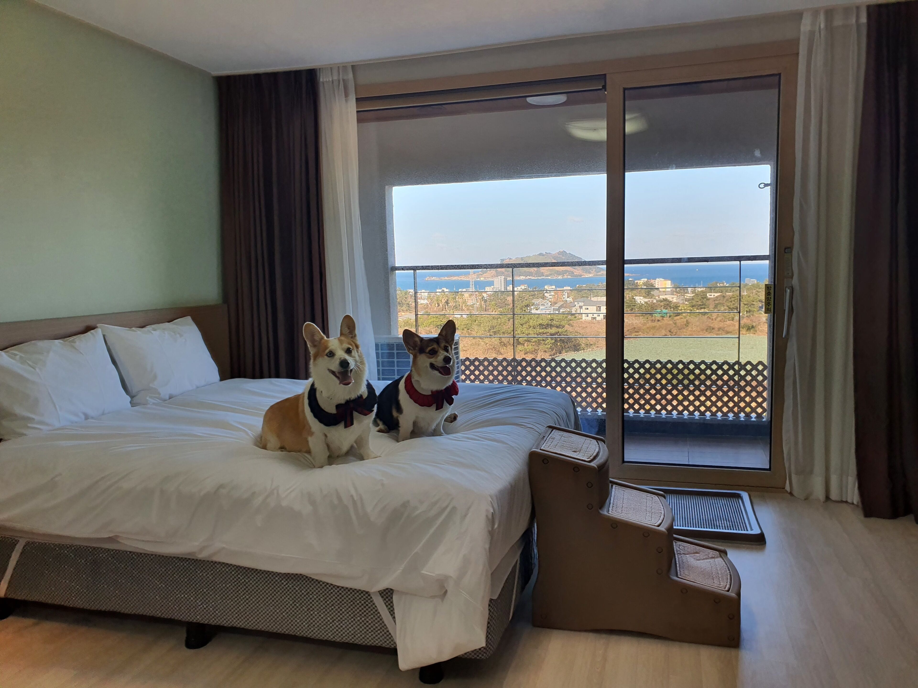 Chambres insonorisées, Wi-Fi gratuit, draps fournis
