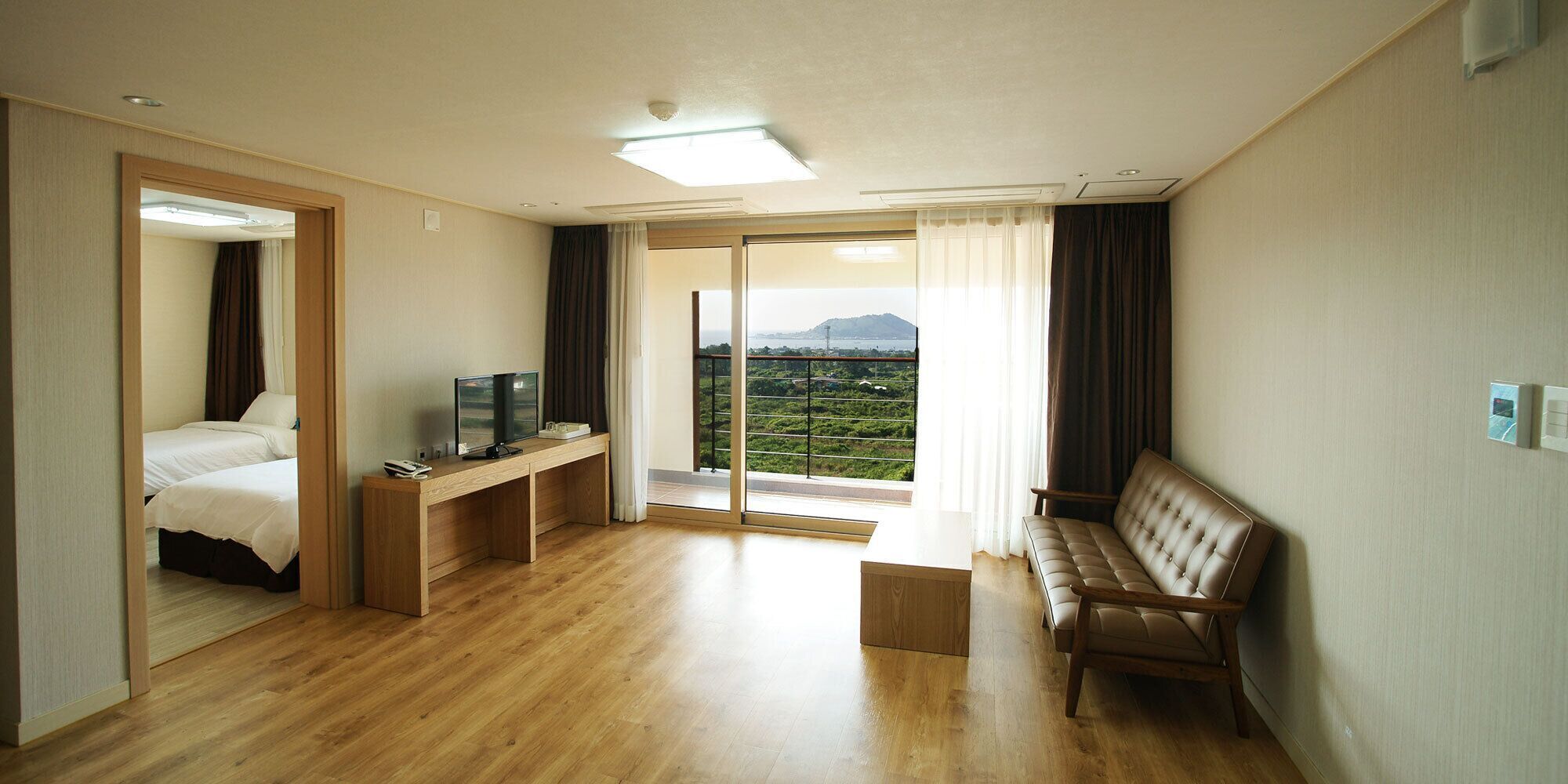 Chambres insonorisées, Wi-Fi gratuit, draps fournis
